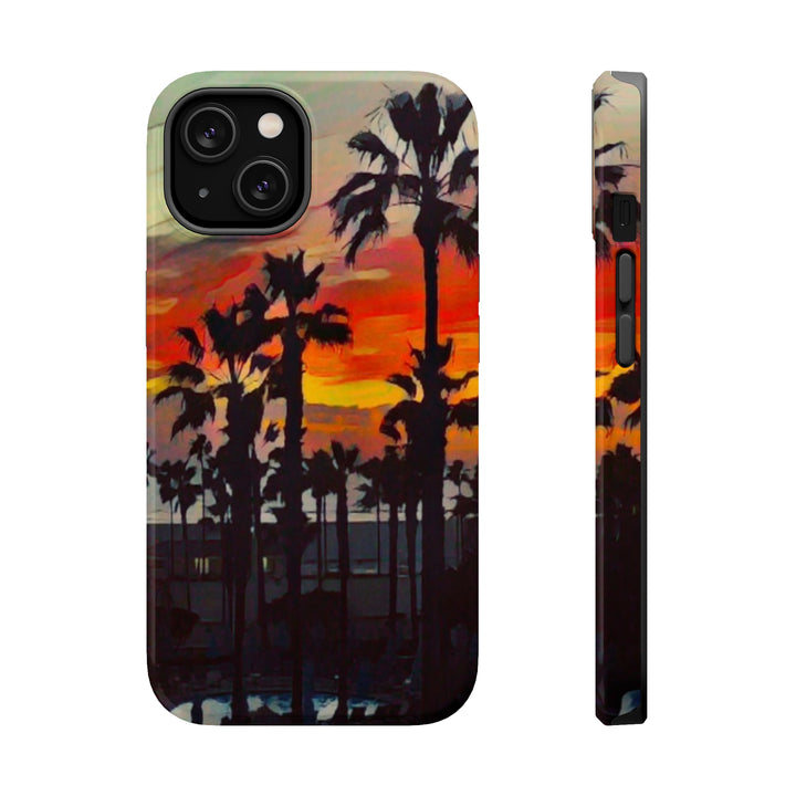 Sunset Romance - MagSafe Tough Cases