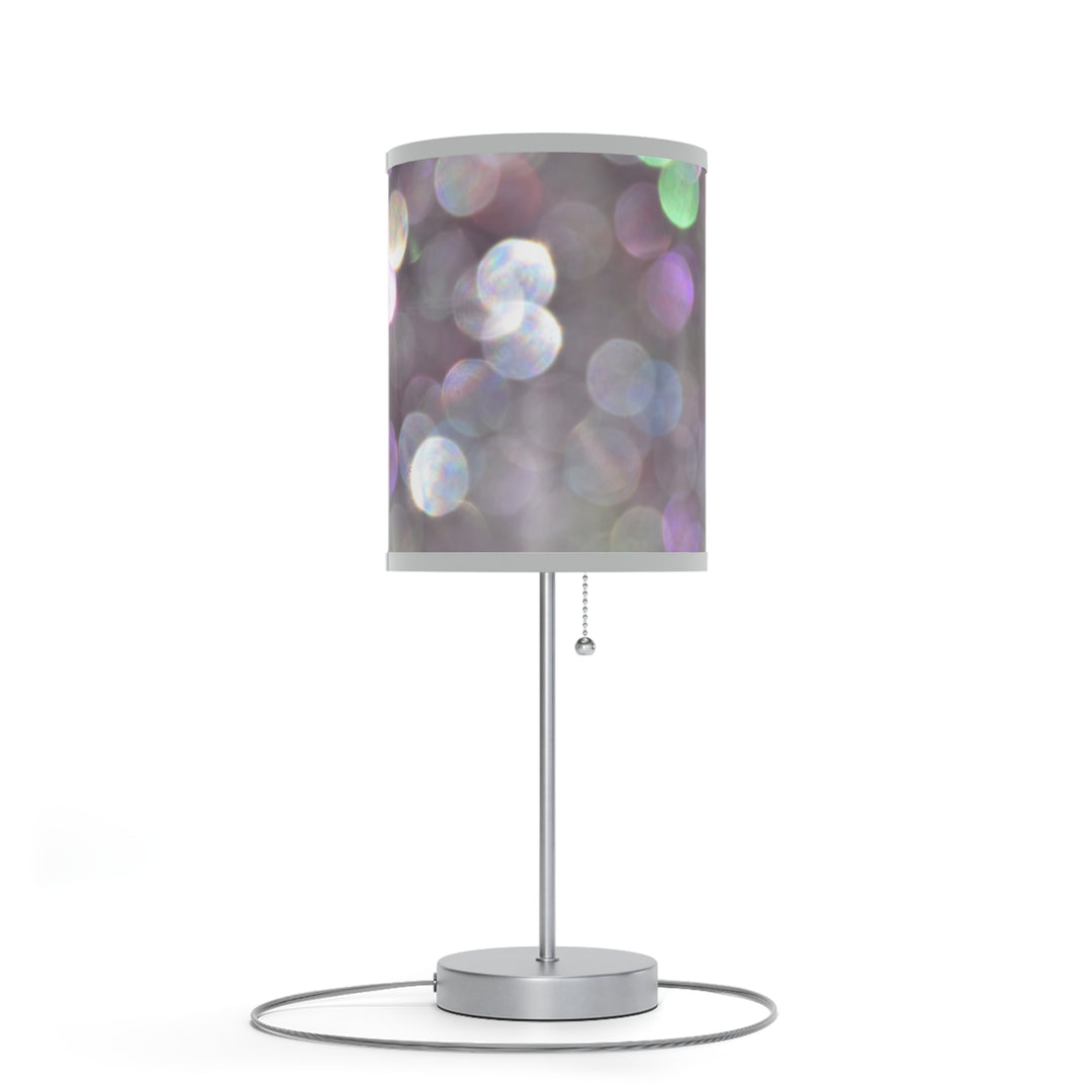 Holiday Harmony - Lamp on a Stand