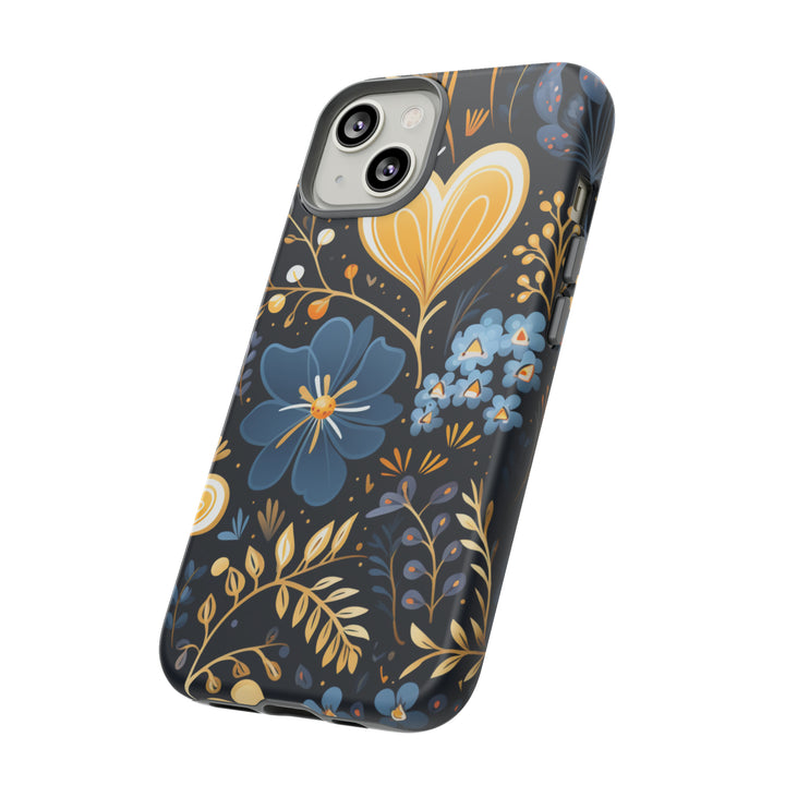 Heart of Gold - Tough Cases