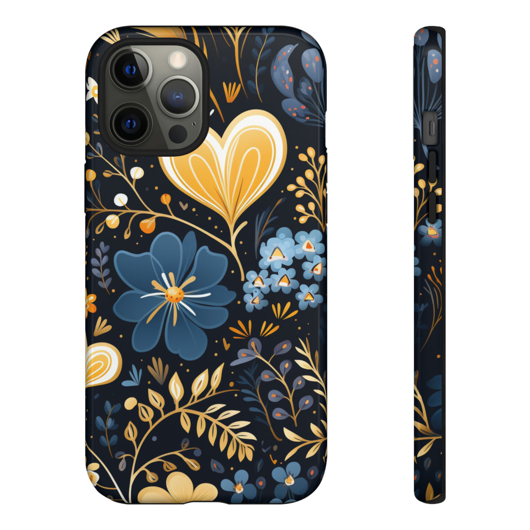 Heart of Gold - Tough Cases