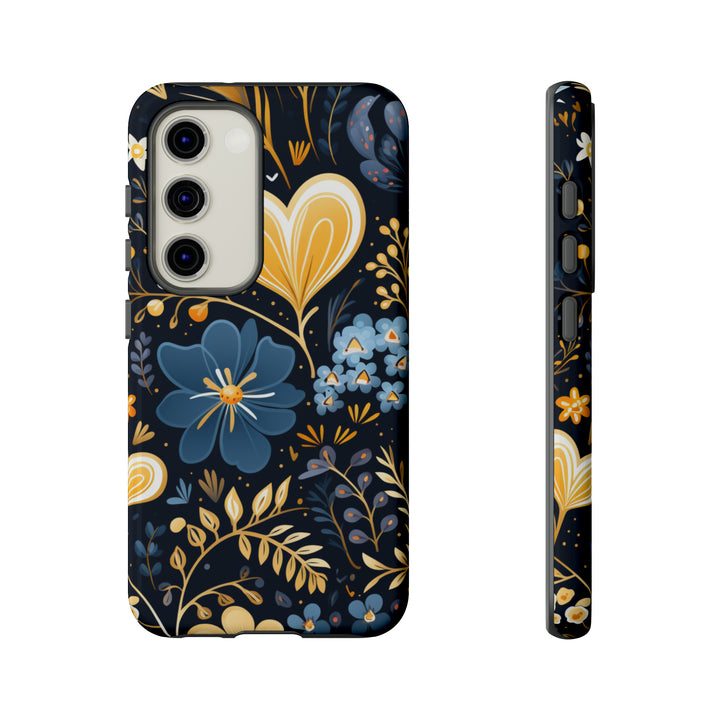 Heart of Gold - Tough Cases