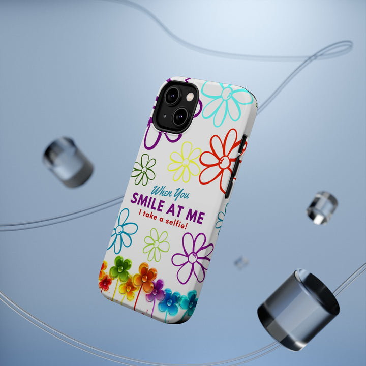 Smile At Me - MagSafe Tough Cases