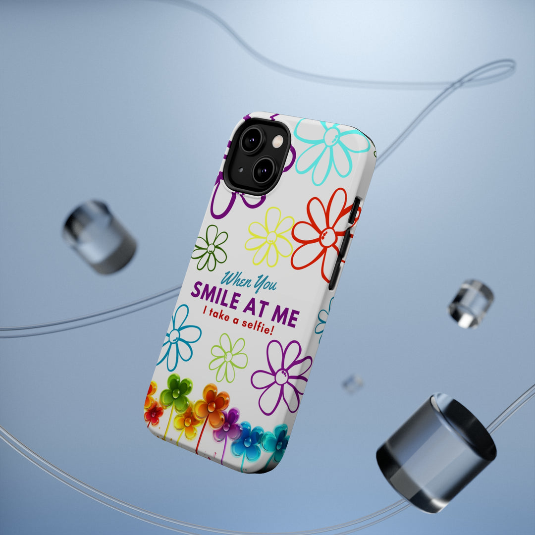 Smile At Me - MagSafe Tough Cases