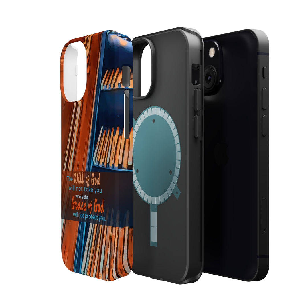 Grace of God - MagSafe Tough Cases