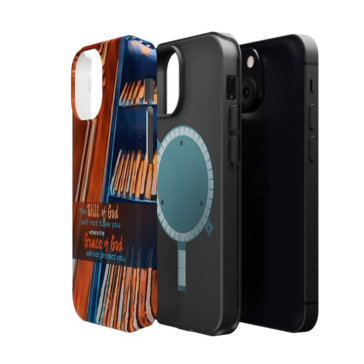 Grace of God - MagSafe Tough Cases
