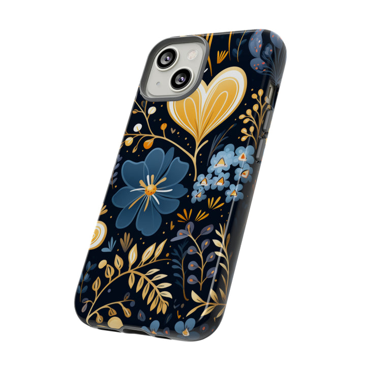 Heart of Gold - Tough Cases