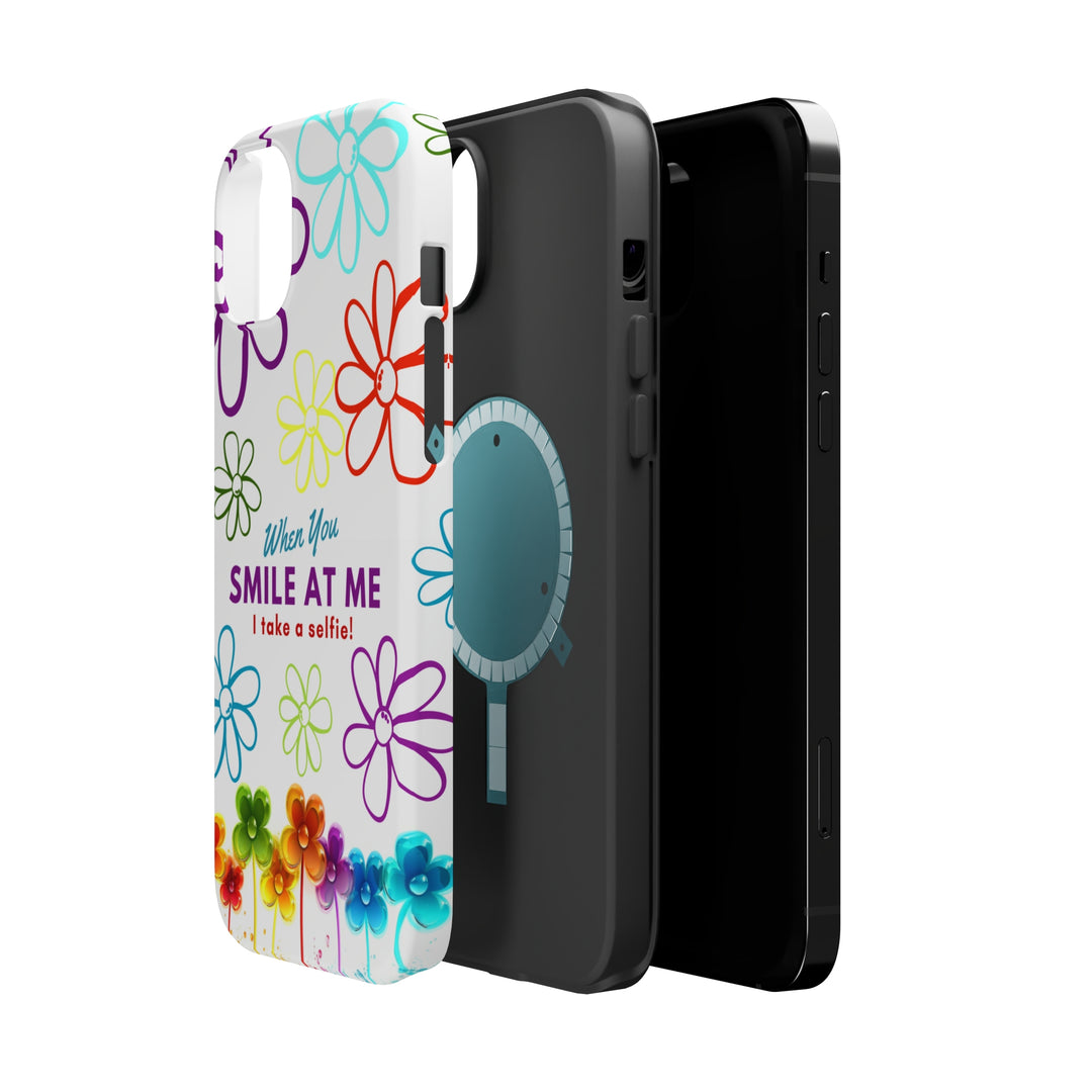 Smile At Me - MagSafe Tough Cases