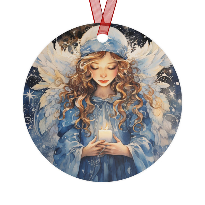 Angel Light - Metal Ornaments