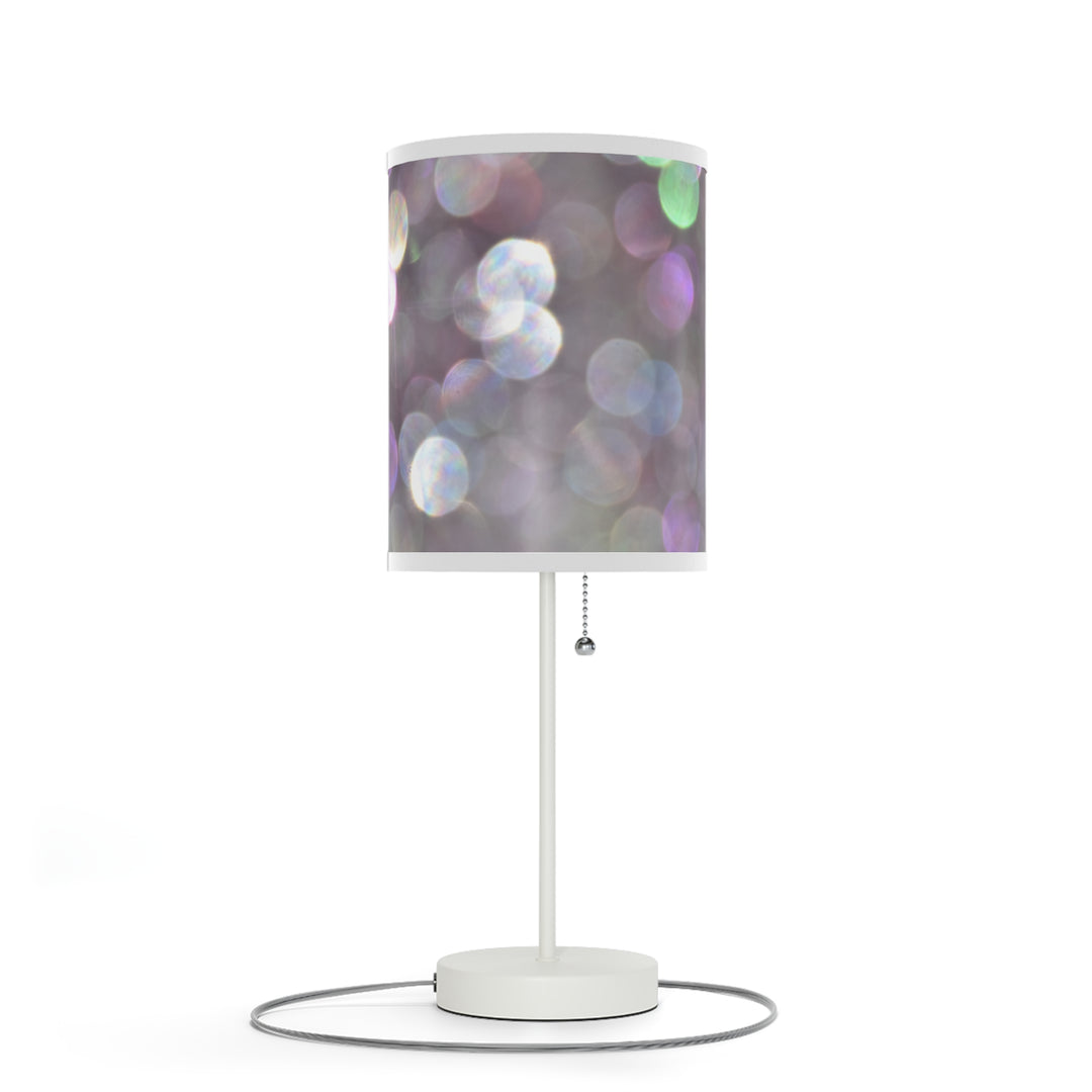 Holiday Harmony - Lamp on a Stand