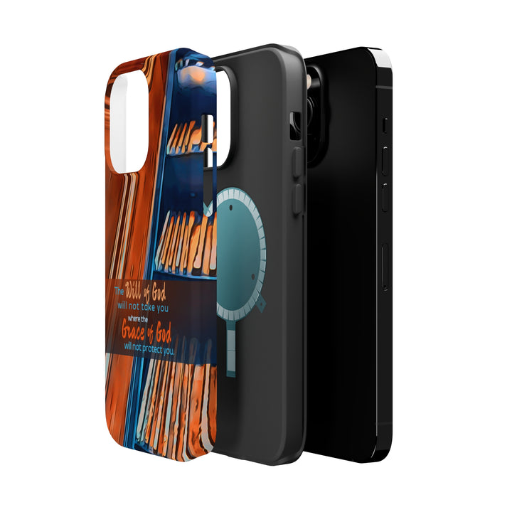 Grace of God - MagSafe Tough Cases
