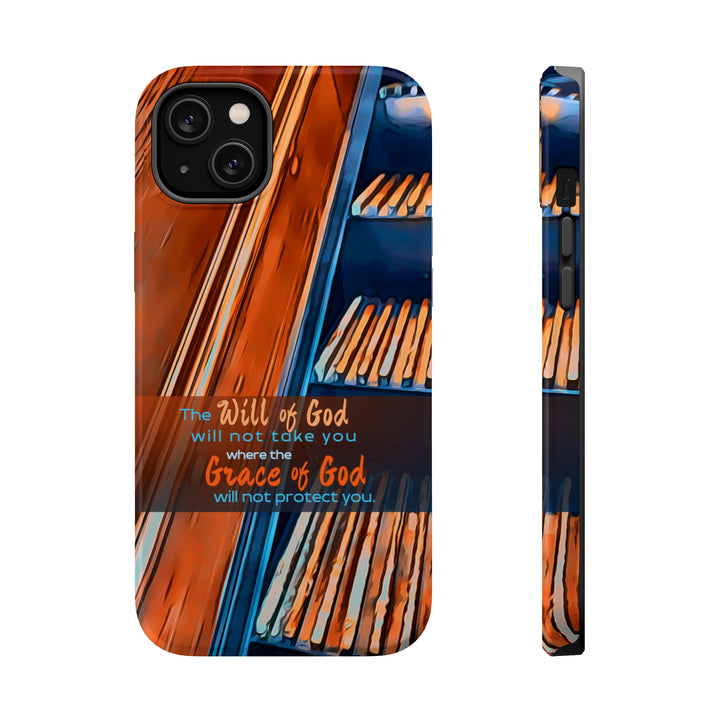 Grace of God - MagSafe Tough Cases