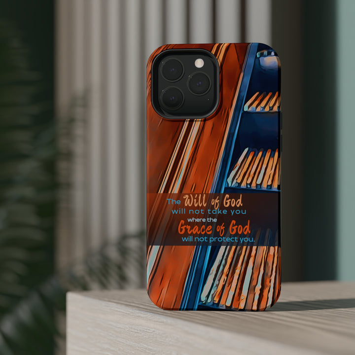 Grace of God - MagSafe Tough Cases