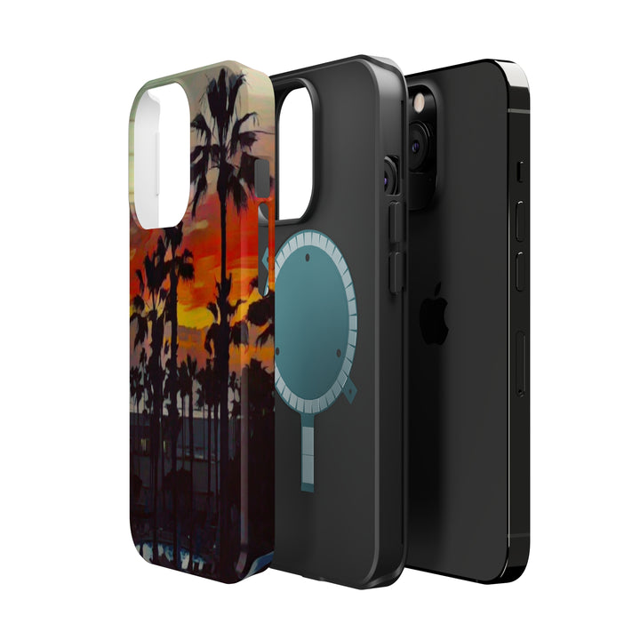 Sunset Romance - MagSafe Tough Cases