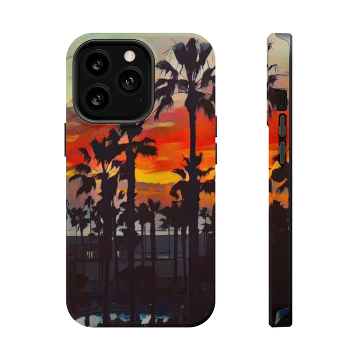 Sunset Romance - MagSafe Tough Cases