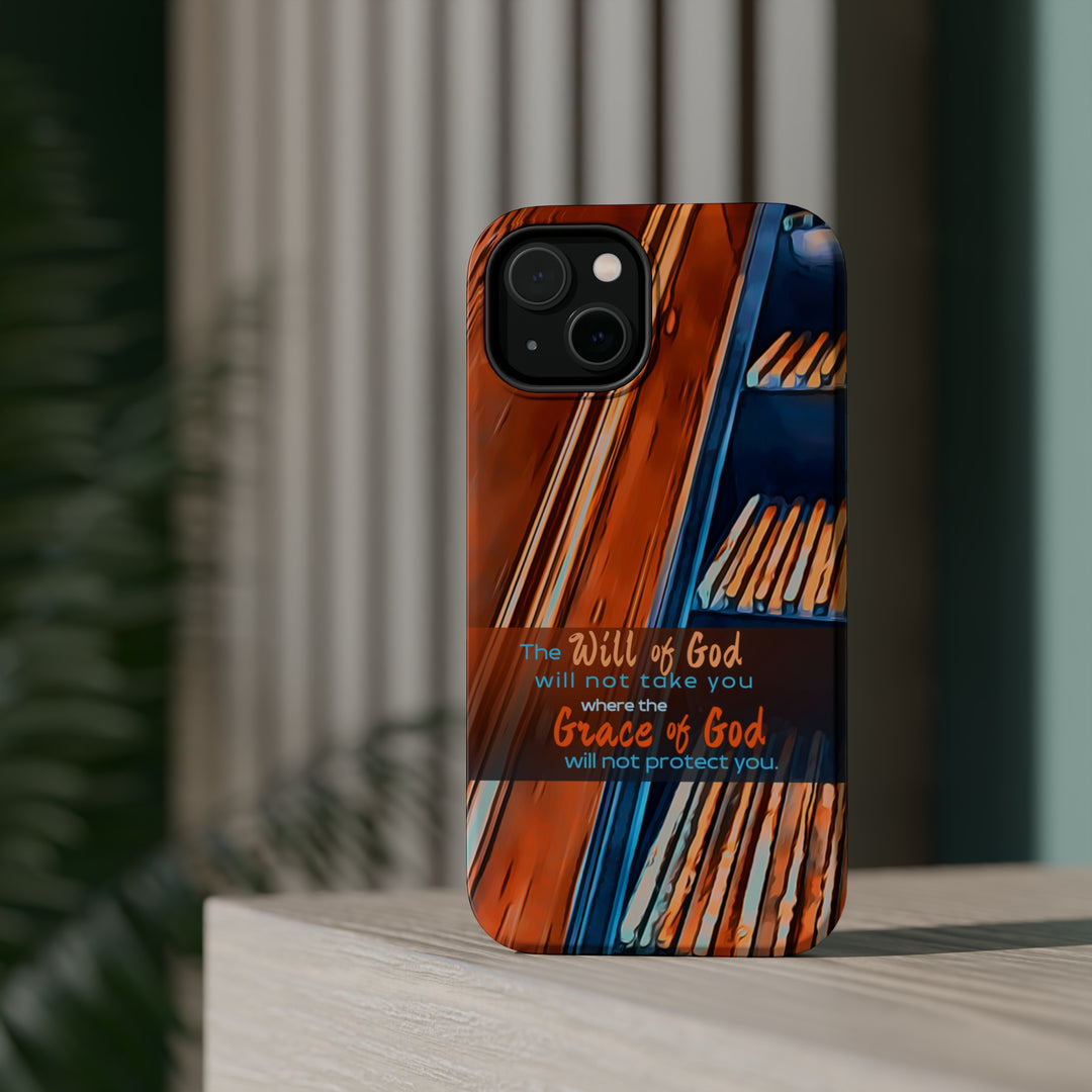 Grace of God - MagSafe Tough Cases