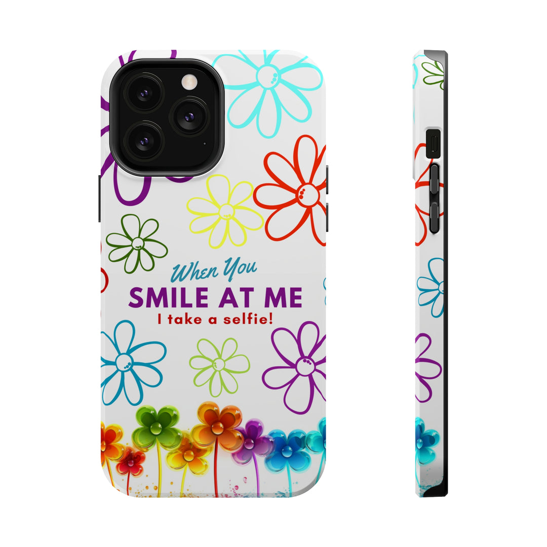 Smile At Me - MagSafe Tough Cases