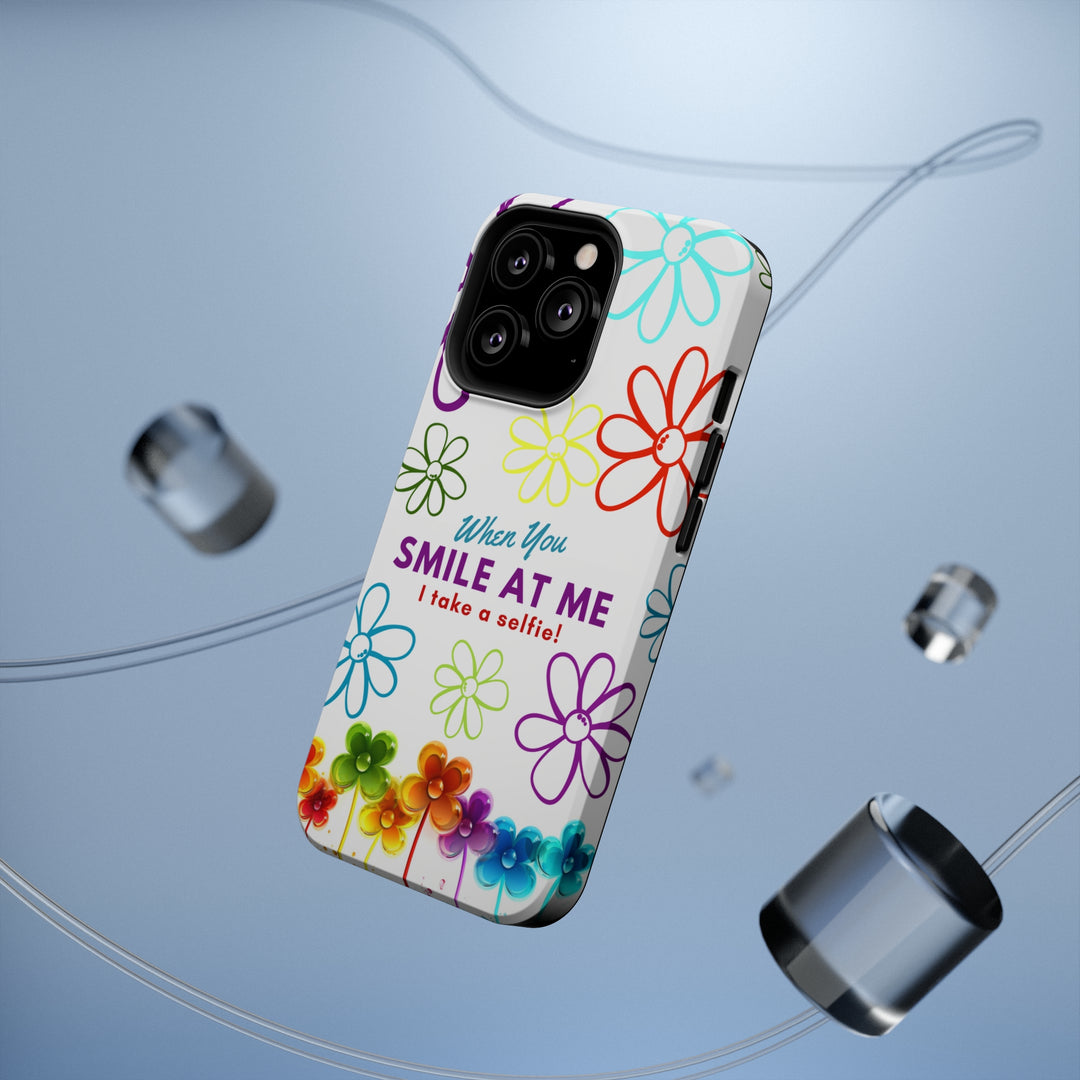 Smile At Me - MagSafe Tough Cases