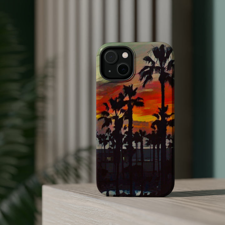 Sunset Romance - MagSafe Tough Cases