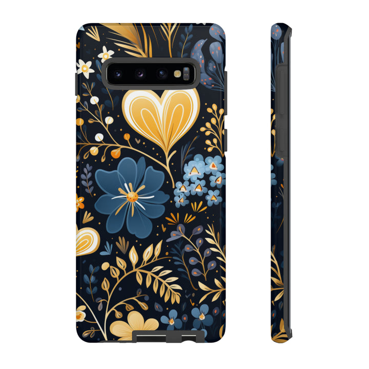 Heart of Gold - Tough Cases