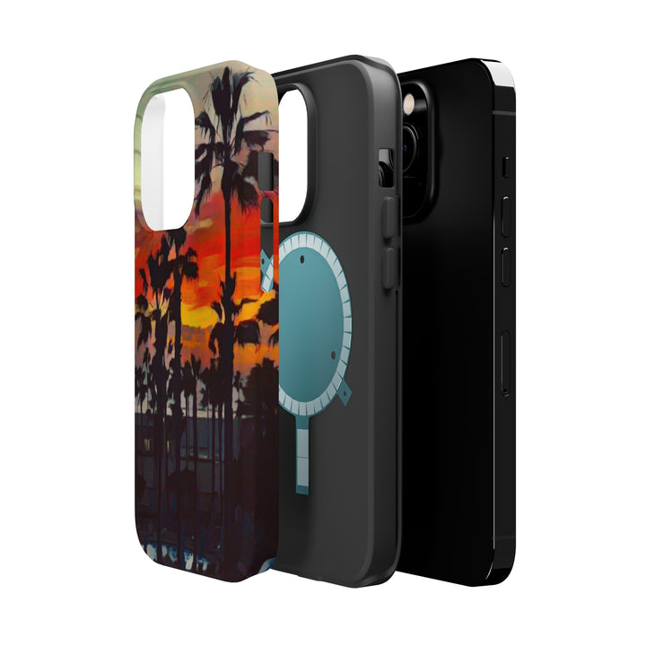 Sunset Romance - MagSafe Tough Cases
