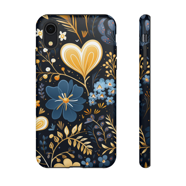 Heart of Gold - Tough Cases