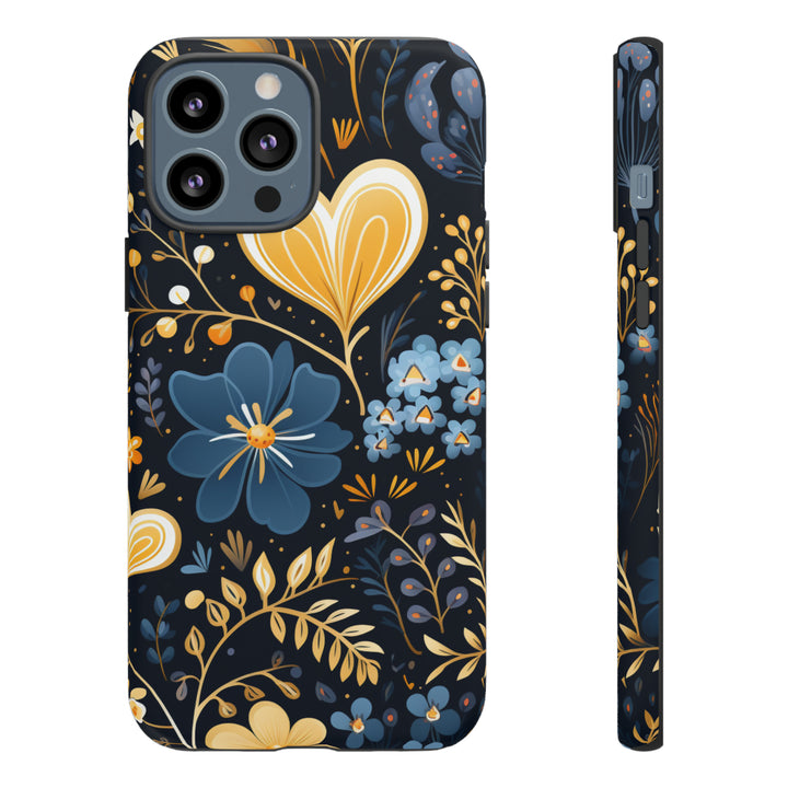 Heart of Gold - Tough Cases