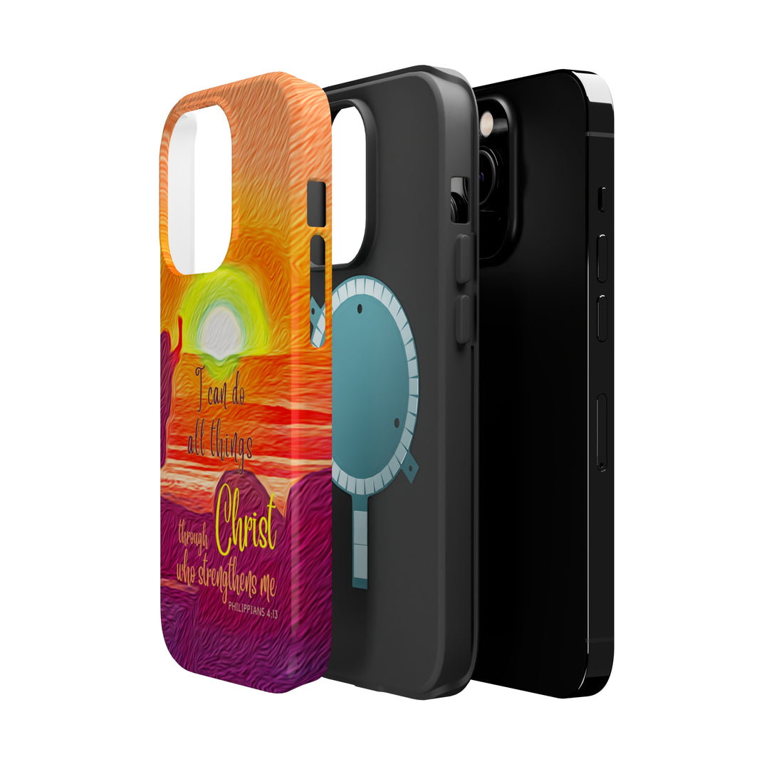 I Can Do All Things - MagSafe Tough Cases