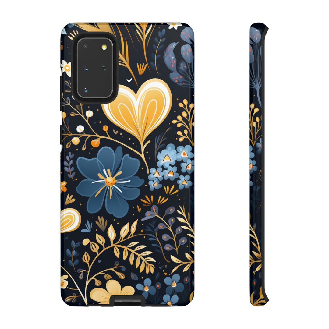 Heart of Gold - Tough Cases