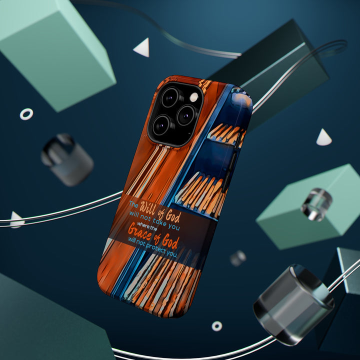 Grace of God - MagSafe Tough Cases