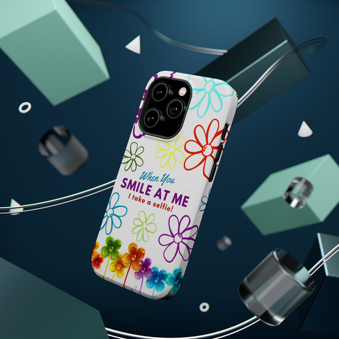 Smile At Me - MagSafe Tough Cases