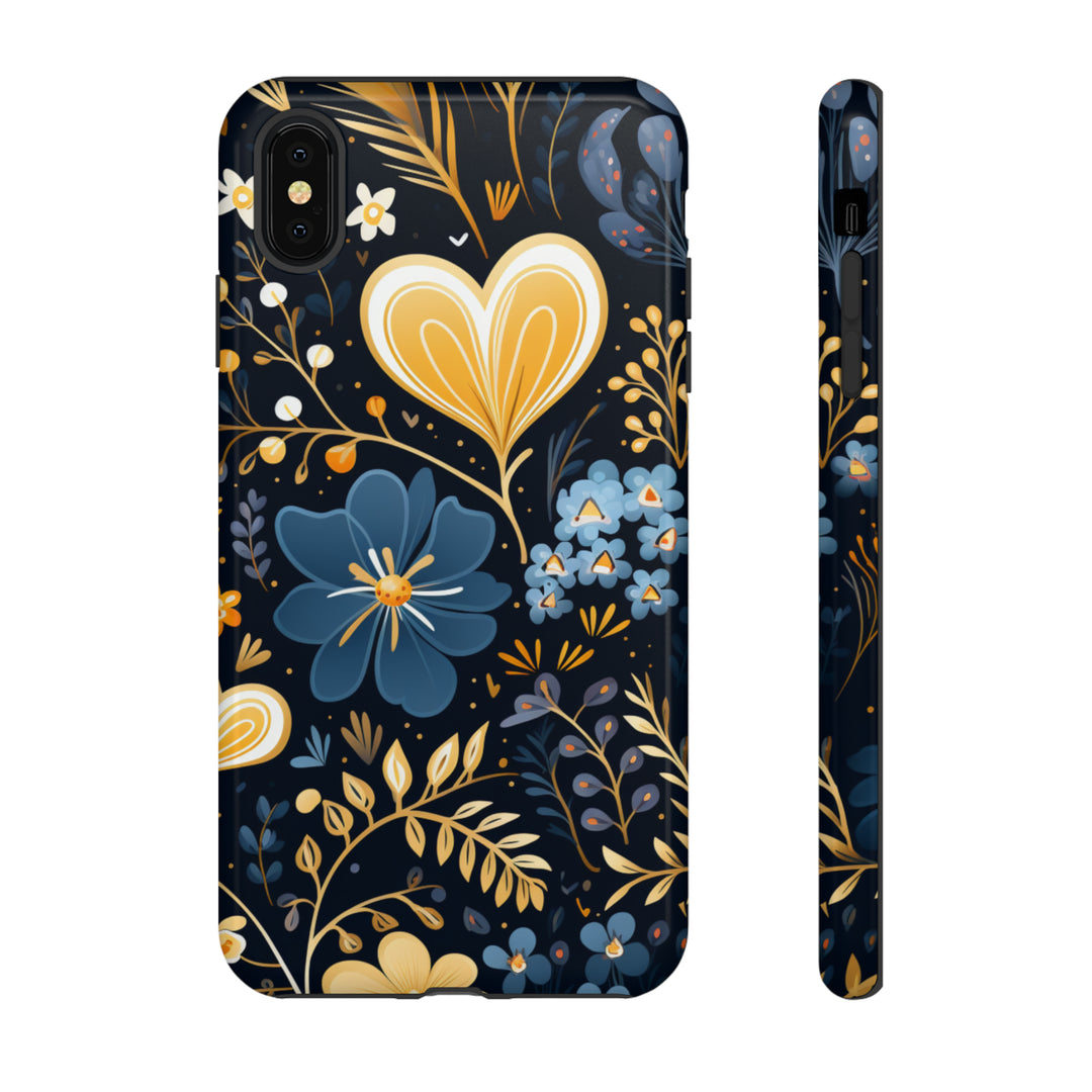 Heart of Gold - Tough Cases