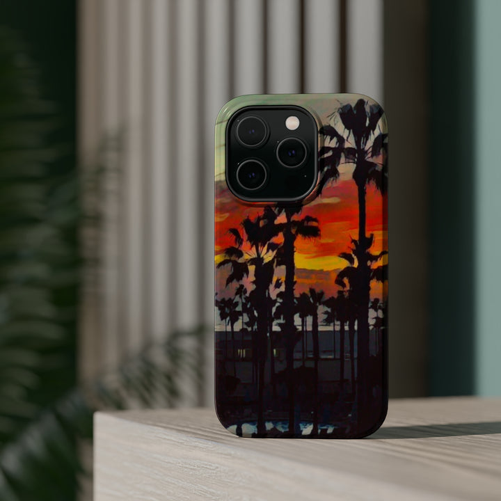 Sunset Romance - MagSafe Tough Cases