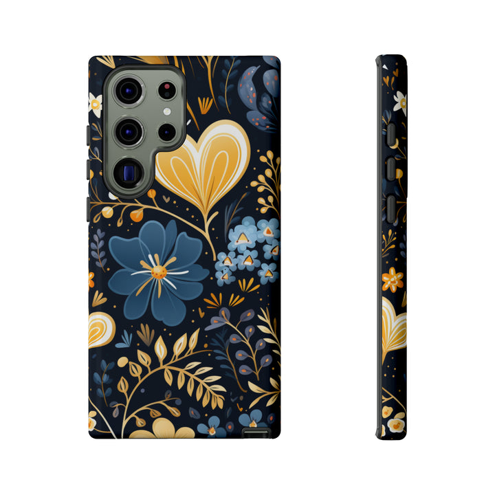 Heart of Gold - Tough Cases