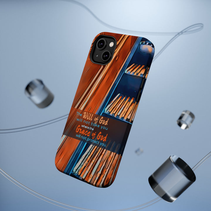 Grace of God - MagSafe Tough Cases