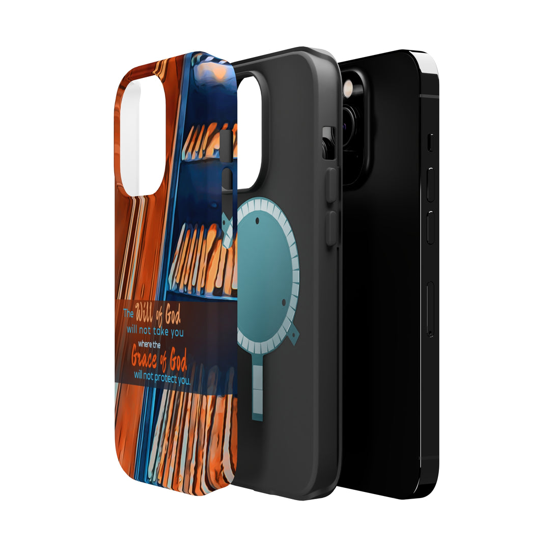 Grace of God - MagSafe Tough Cases