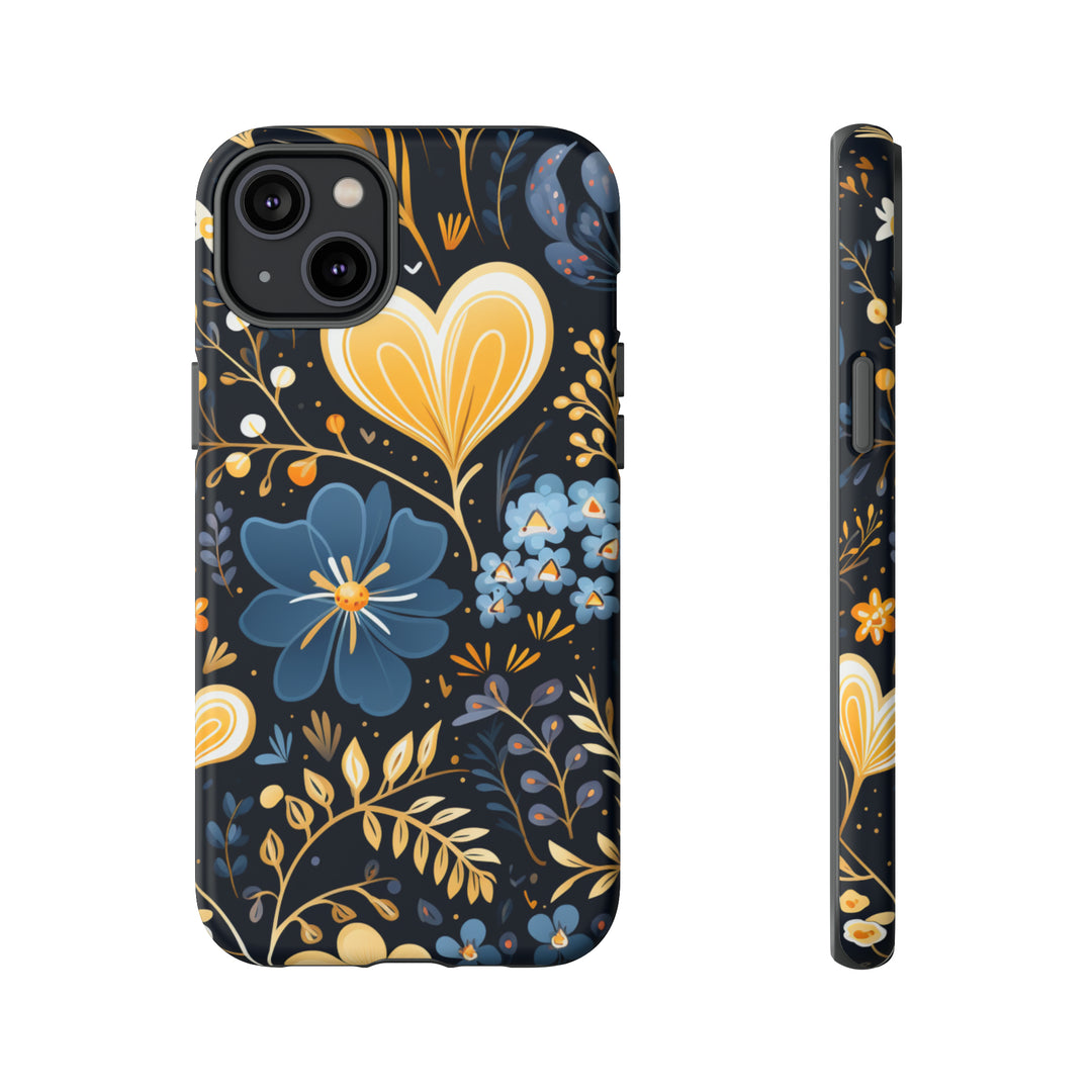 Heart of Gold - Tough Cases