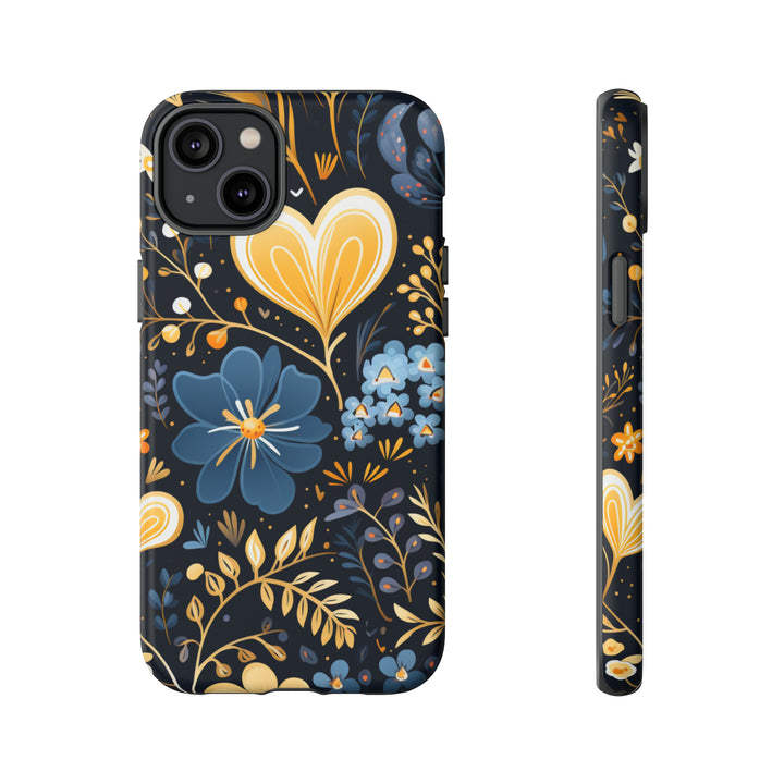 Heart of Gold - Tough Cases