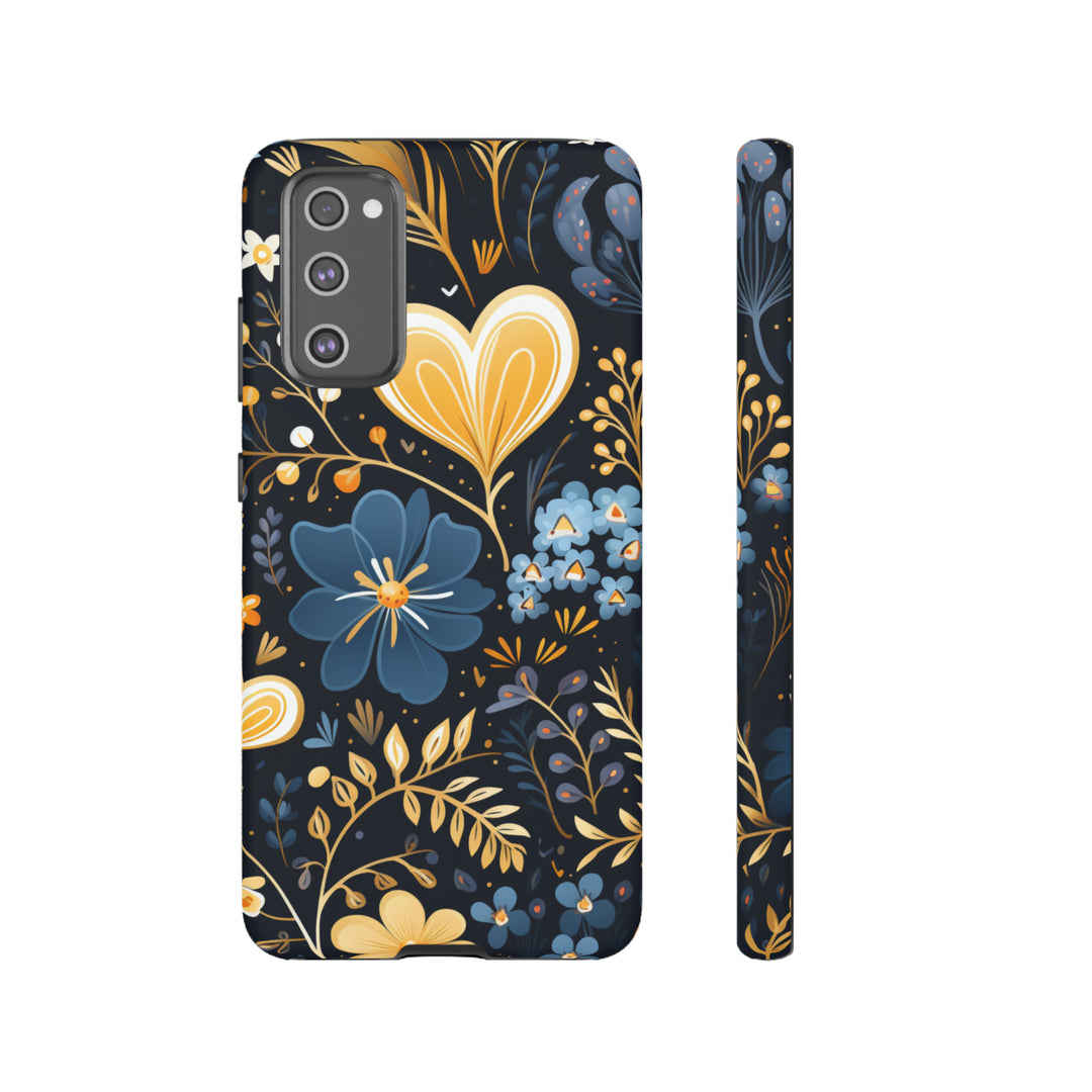 Heart of Gold - Tough Cases