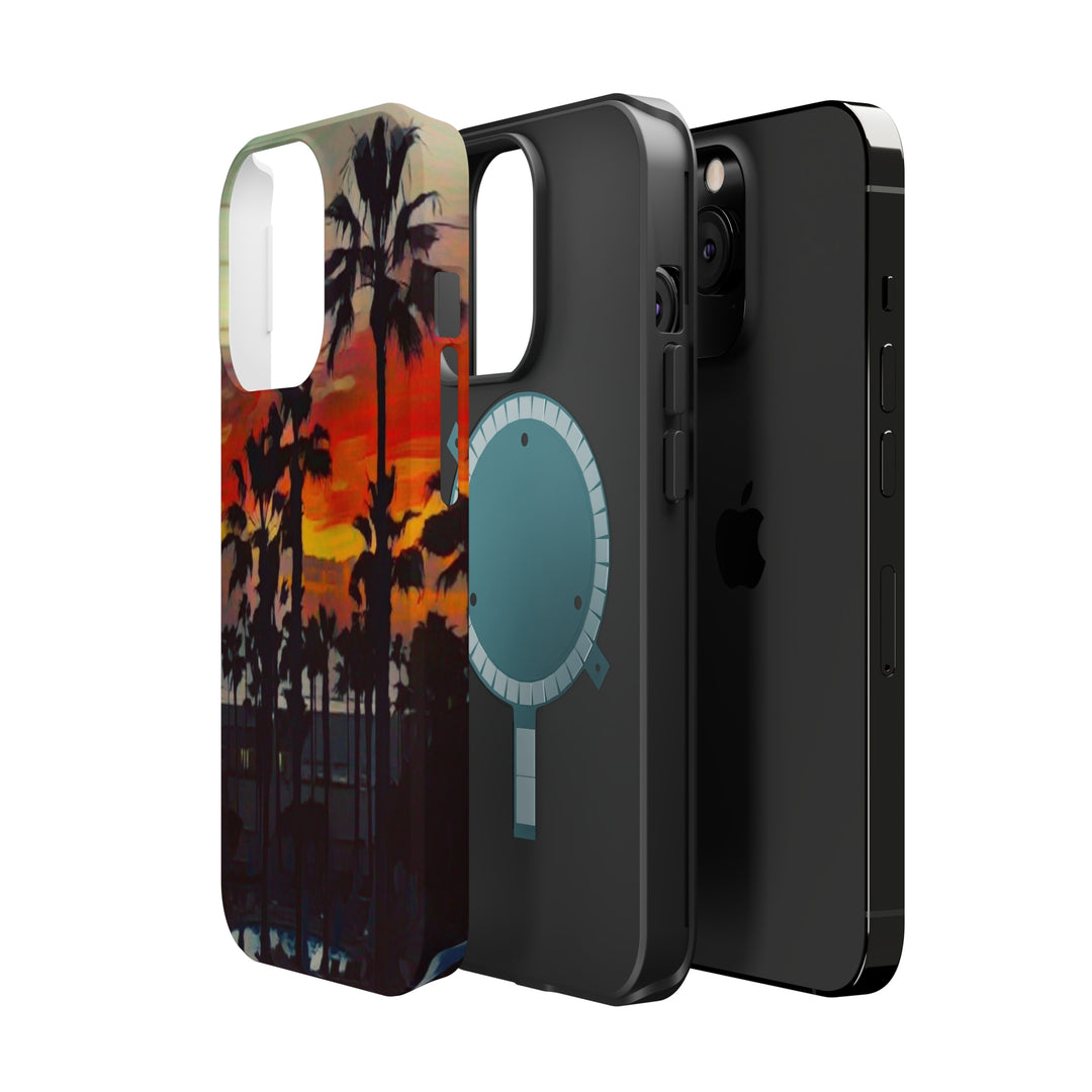 Sunset Romance - MagSafe Tough Cases