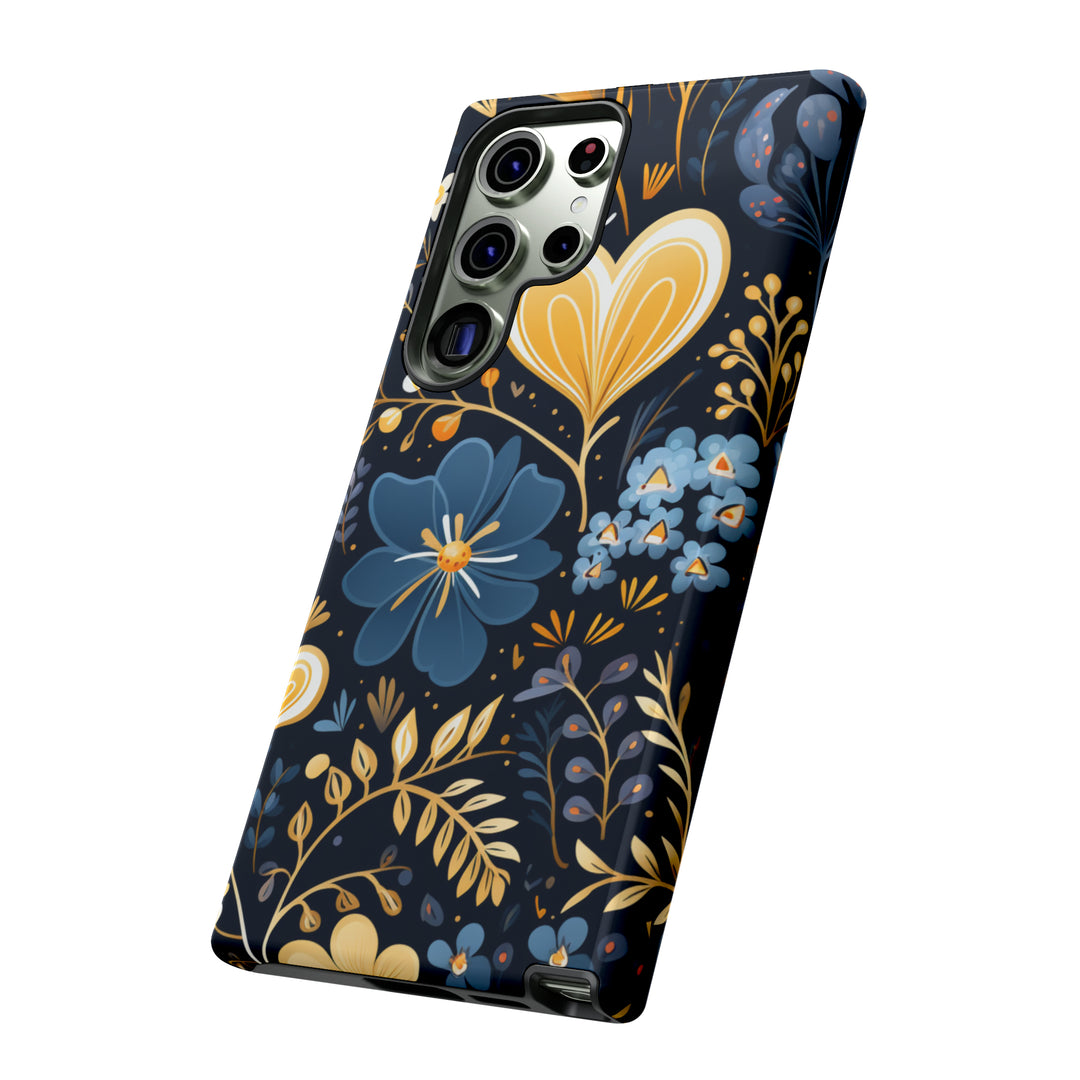 Heart of Gold - Tough Cases