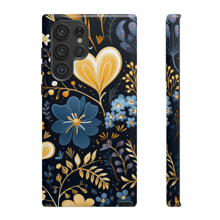 Heart of Gold - Tough Cases