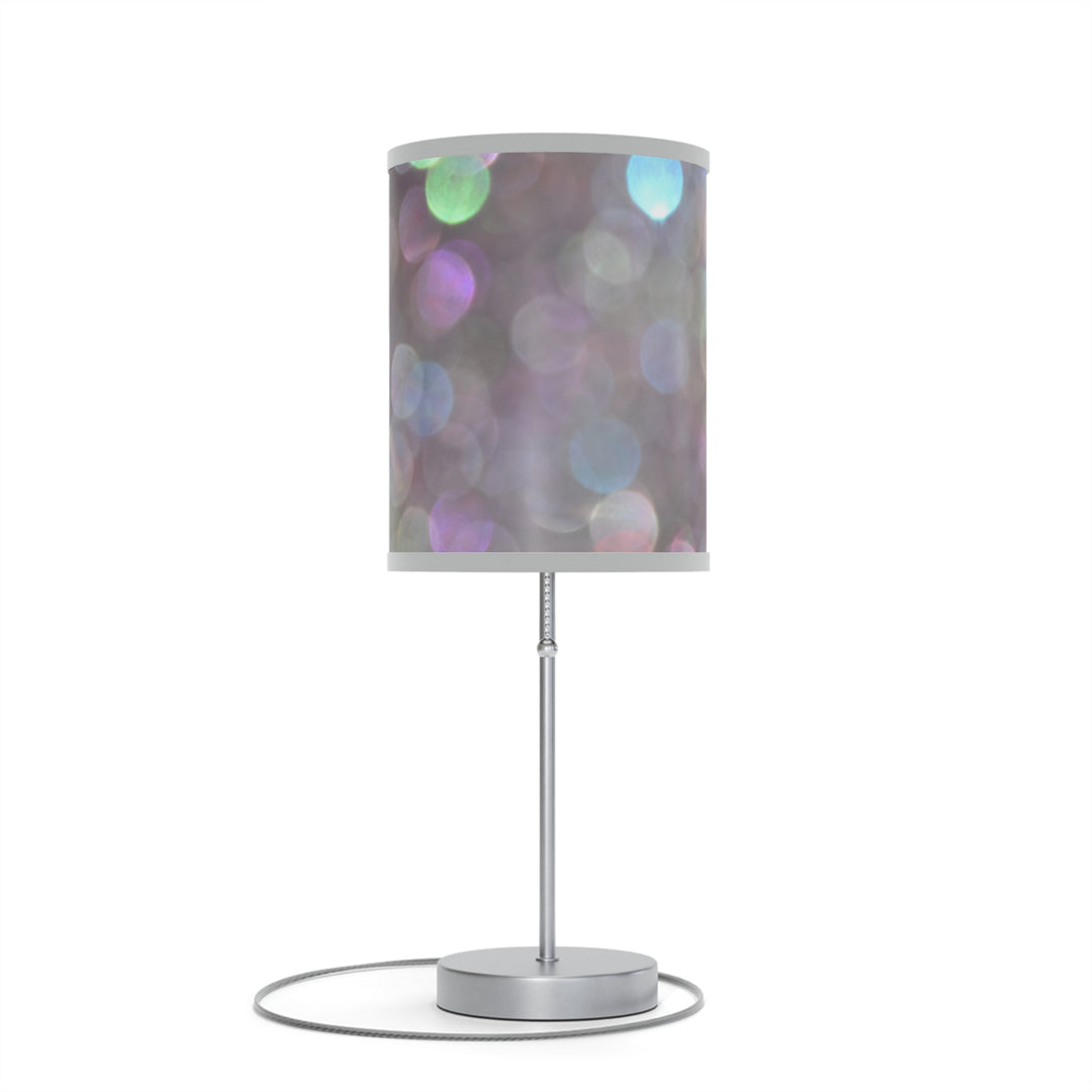 Holiday Harmony - Lamp on a Stand