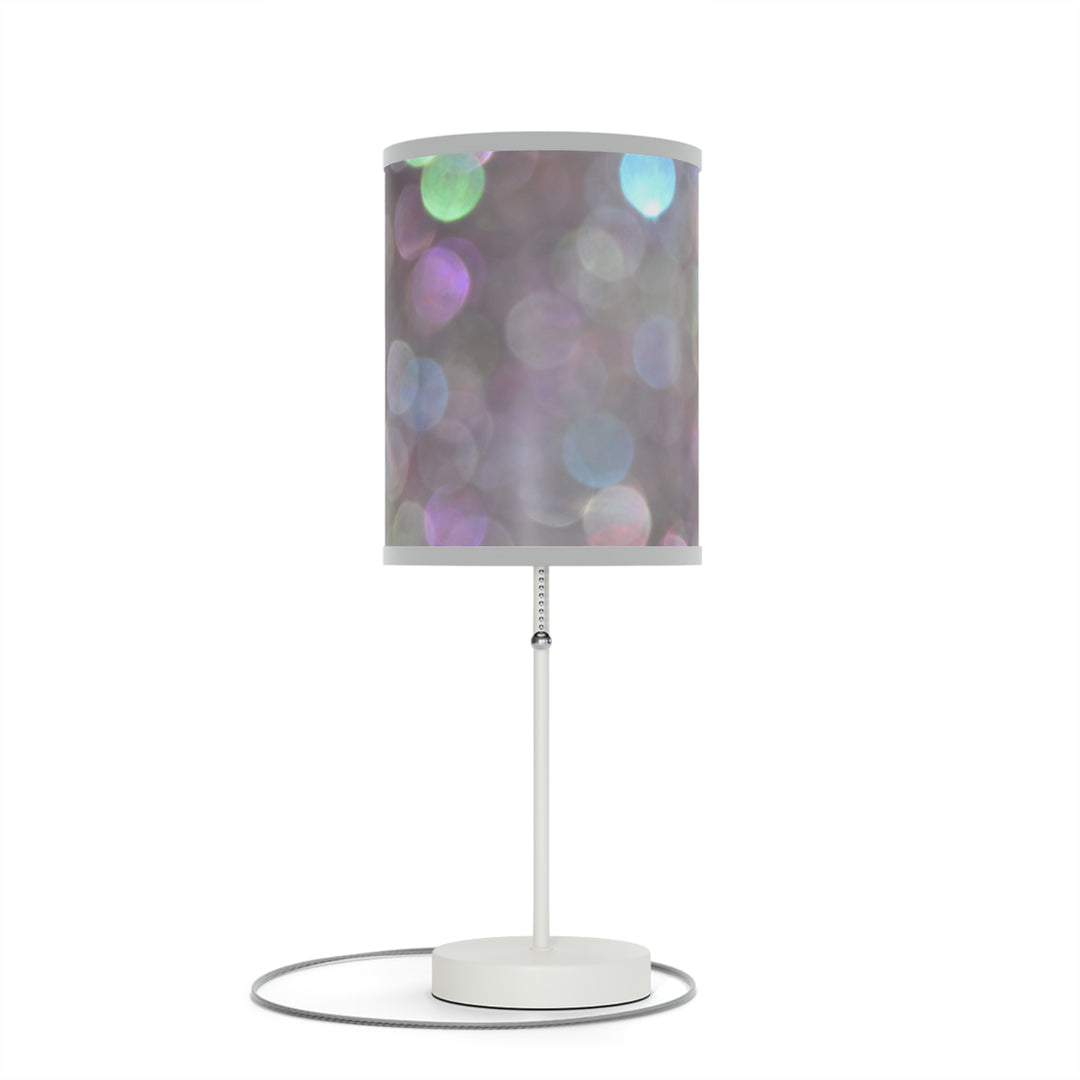 Holiday Harmony - Lamp on a Stand