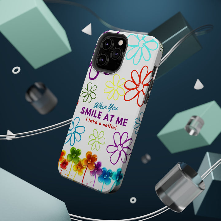 Smile At Me - MagSafe Tough Cases