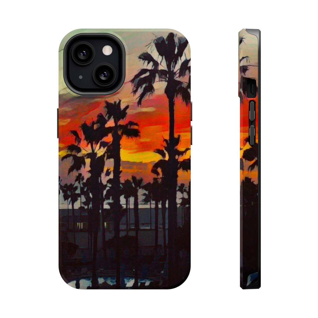 Sunset Romance - MagSafe Tough Cases