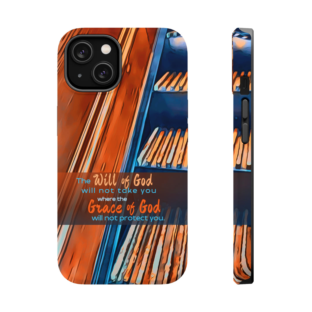 Grace of God - MagSafe Tough Cases