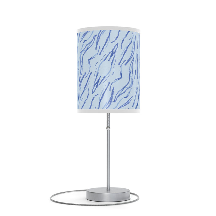 Blissful Waves - Lamp on a Stand