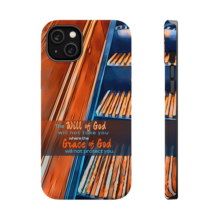 Grace of God - MagSafe Tough Cases