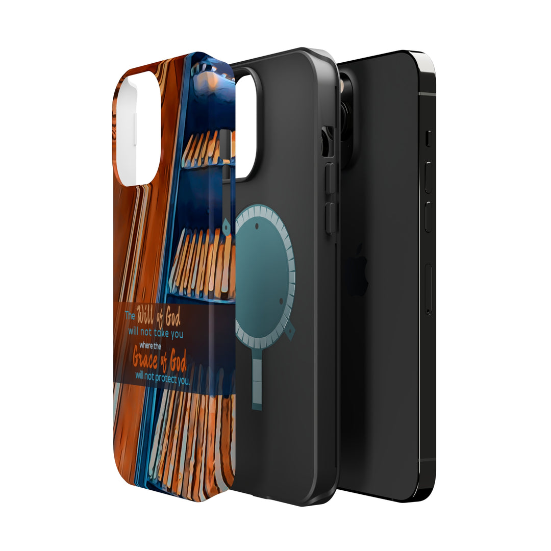Grace of God - MagSafe Tough Cases