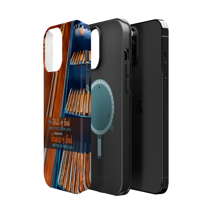 Grace of God - MagSafe Tough Cases